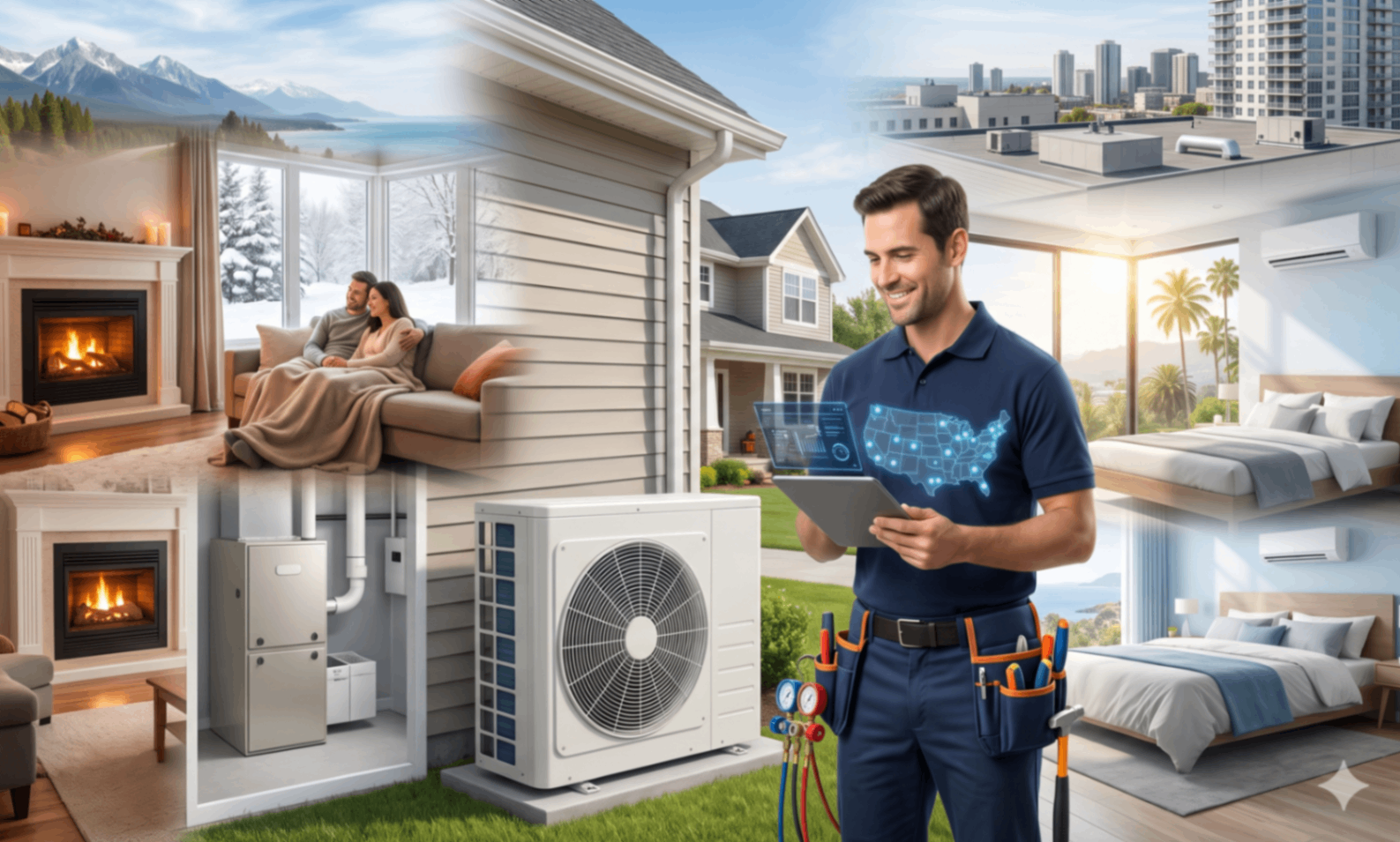 HVAC in Olathe, KS